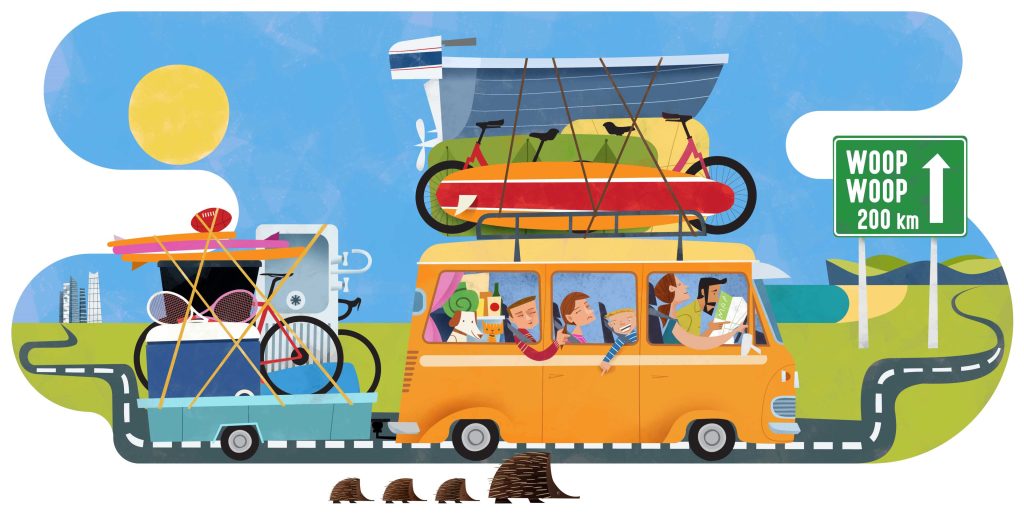 Tourism Combi Style